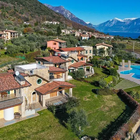 아파트 Gardagate Borgo Le Torri