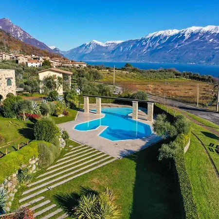 아파트 Gardagate Borgo Le Torri